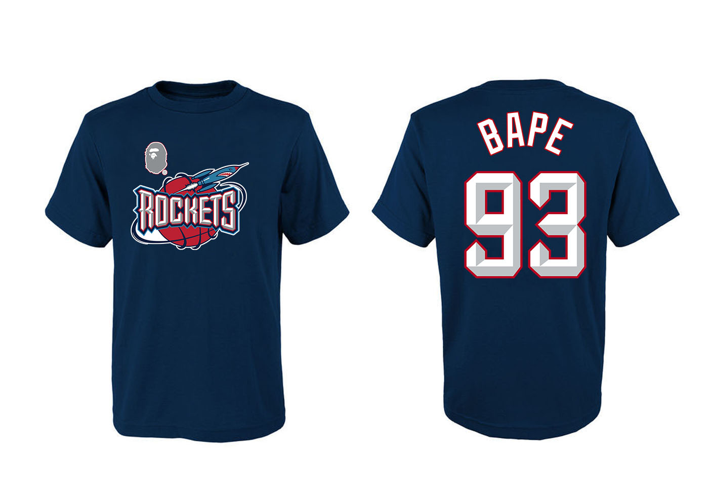 Golden State Warriors - BAPE - Haga click en la imagen para cerrar